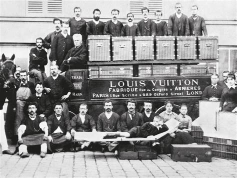 when did lower class started buying louis vuitton|louis vuitton company.